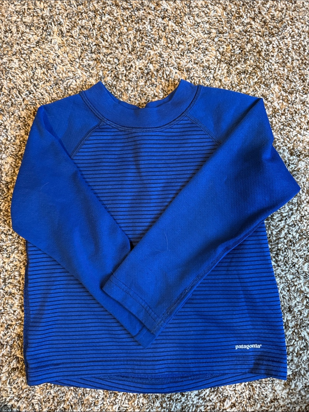 Patagonia kids capilene size 4T